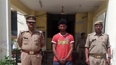 Photo of उन्नाव :25000 हजार रुपये  का इनामी गैंगस्टर गिरफ्तार