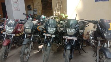 Photo of कानपुर – काकादेव थाना क्षेत्र में बाइक चोर का आतंक