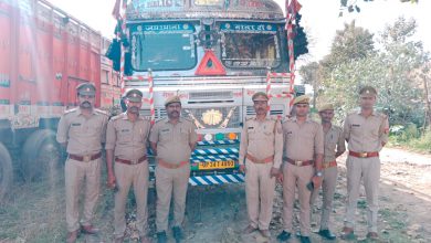 Photo of कानपुर :सजेती पुलिस की सक्रियता से बची ट्रक की चोरी…!
