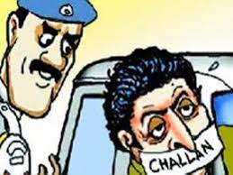 Photo of एक बार फिर पुलिस प्रशासन हुआ दागदार चालान की रसीद मांगने पर दरोगा ने युवक को दी गालियां