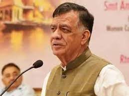 Photo of निर्विरोध यूपी विधानसभा के अध्यक्ष चुने गए सतीश महाना