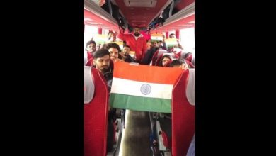 Photo of पाकिस्तानी युवती ने किया भारत का आभार भारतीय दूतावास ने पाकिस्तानी युवती को यूक्रेन से निकाला