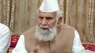Photo of मस्जिद में जल चढ़ा तो हज़ारों का बहेगा खून – शफीकुर्रहमान बर्क
