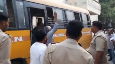 Photo of पत्रकार ने पेपर लीक का किया खुलासा तो पुलिस ने लिया हिरासत में