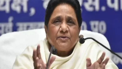 Photo of सपा प्रमुख मायावती ने किया अखिलेश पर हमला विदेश भागने की तैयारी कर चुके अखिलेश: मायावती