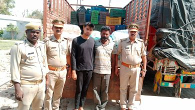 Photo of आगरा :एत्माद्दौला पुलिस ने की बड़ी कार्यवाही