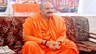 Photo of राजस्थान में मंदिर तोड़ने का मुद्दा रतलाम में उठा तुम मंदिर तोड़ते रहो, हम बनाएंगे: पं. प्रदीप मिश्रा
