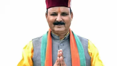 Photo of बेरोजगार युवाओं के सवाल से भागते नज़र आए विधायक ,विधायक ने ‘जय श्रीराम’ का नारा लगाकर ख़त्म किया भाषण
