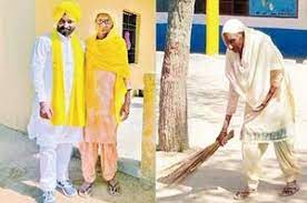 Photo of मां जिस स्कूल में हैं सफाई कर्मचारी, बेटा बना चीफ गेस्ट