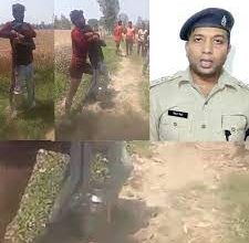 Photo of फिल्मी स्टाइल में लुटेरे ने लड़की को बनाया बंधक लुटेरे ने गर्दन पर चाकू रखकर खेत में बनाया बंधक