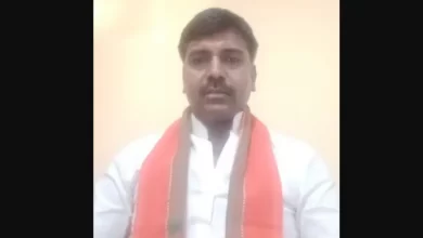 Photo of अपने भाषण को लेकर सुर्खियों में आये बीजेपी विधायक लोगों को बिजली समस्या पर संबोधित कर रहे थे विधायक