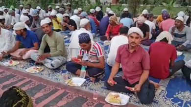 Photo of जेल में बंद कैदियों में दिखी एकता की अनोखी मिसाल