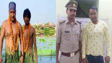 Photo of डुप्लीकेट सलमान खान को दबंगई पड़ी भारी पुलिस ने कर लिया गिरफ्तार