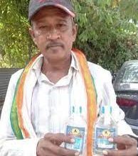 Photo of दो बोतल शराब पीने के बाद भी जब नहीं चढ़ा नशा शराबी शख्स ने गृह मंत्री को भेजी अपनी शिकायत