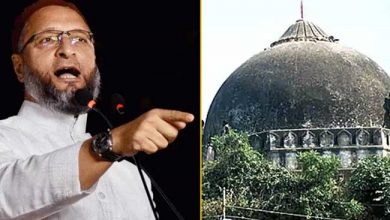 Photo of ओवैसी ने मुसलमानों को दी अनोखी सलाह मस्जिदों के ऊपर लगाएं सीसीटीवी: ओवैसी
