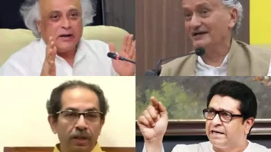 Photo of राज्यपाल के गुजराती-राजस्थानी वाले बयान पर बवाल, जयराम रमेश बोले – कोश्यारी में नहीं होशियारी, उद्धव और राज ठाकरे भी भड़के