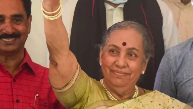 Photo of विपक्ष की उम्मीदवार मार्गरेट अल्वा ने TMC के फैसले को बताया निराशाजनक, जानें क्या कुछ कहा?