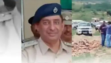 Photo of हरियाणा में बेखौफ खनन माफिया, नूंह में डीएसपी सुरेंद्र सिंह पर चढ़ाया डंपर, मौके पर ही मौत
