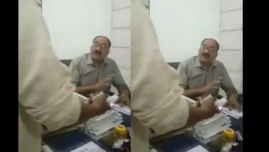 Photo of बिल बाबू का रिश्वत लेते वीडियो वायरल