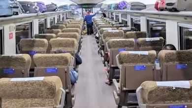 Photo of Vande Bharat Train: 145 करोड़ रुपये में टाटा तैयार कर रहा वंदे भारत ट्रेन की सीटे, प्लेन जैसी मिलेगी सुविधा