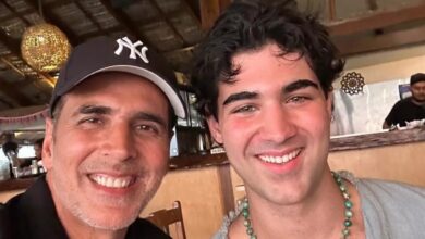 Photo of ‘तू इतना बड़ा हो गया…’ Akshay Kumar ने बेटे आरव के बर्थडे पर लिखा इमोशनल नोट