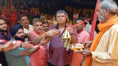 Photo of Ramleela 30वाँ वार्षिक रामलीला एवं दशहरा मेला’ का हुआ भव्य आयोजन