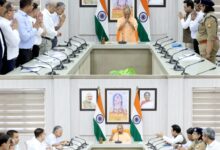 Photo of सीएम ने कहा, प्रदेश में बढ़ती जनसंख्या, औद्योगिक विस्तार और शहरीकरण की गति को देखते हुए अग्निशमन विभाग की संरचना को अधिक सशक्त, आधुनिक व संवेदनशील बनाना समय की आवश्यकता है।