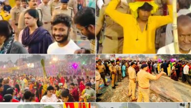 Photo of डीसीपी वेस्ट के निर्देशन में लगातार हो रही है छठ पूजा स्थलों की निगरानी