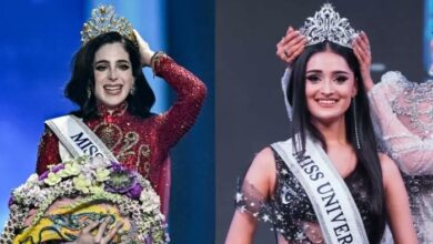 Photo of जिसे सरेआम किया गया बेइज्जत, उसी ने  मिस यूनिवर्स 2025 का खिताब किया अपने नाम