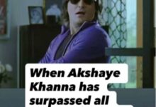 Photo of ‘अरे दे दो ऑस्कर…’ Dhurandhar में अक्षय खन्ना को देख खुशी से झूम उठीं स्मृति ईरानी