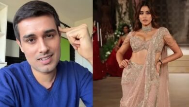 Photo of ‘मैं नहीं डरता…’Janhvi Kapoor को टारगेट करने पर ध्रुव राठी का जवाब