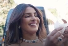 Photo of Priyanka Chopra की इंटरनेशनल प्लेटफॉर्म पर ‘दादी के नुस्खे’ ने बचाई लाज