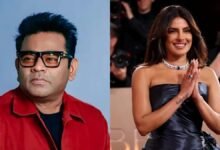 Photo of AR Rahman ने ‘वंदे मातरम’ गाने से किया इनकार? दावे पर भड़कीं ये सिंगर