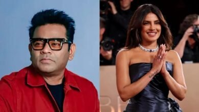 Photo of AR Rahman ने ‘वंदे मातरम’ गाने से किया इनकार? दावे पर भड़कीं ये सिंगर