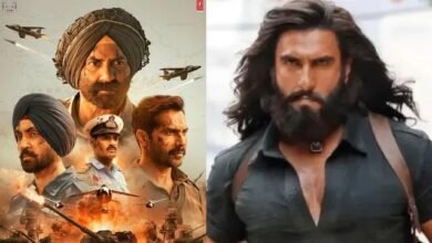 Photo of Border 2 ने पहले ही दिन ‘धुरंधर’ की तोड़ी कमर, देखिये हाल