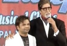 Photo of जिस फिल्म ने Rajpal Yadav को पहुंचाया जेल, कभी उस इवेंट पर Amitabh Bachchan ने किया था यह काम