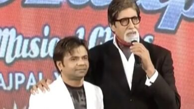 Photo of जिस फिल्म ने Rajpal Yadav को पहुंचाया जेल, कभी उस इवेंट पर Amitabh Bachchan ने किया था यह काम