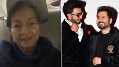 Photo of 82 साल की तनुजा ने किया Dhurandhar 2 का रिव्यू