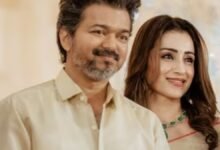 Photo of Thalapathy Vijay के ‘राजतिलक’ में खास मेहमान बनीं तृषा कृष्णन