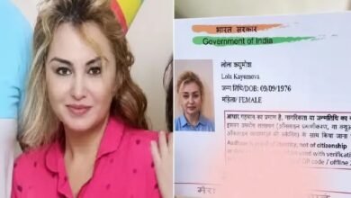 Photo of उज्बेकिस्तान से लड़कियां लाकर लखनऊ में सेक्स रैकेट चलाने वाली लोला कायूमोवा गिरफ्तार