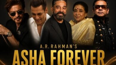 Photo of Asha Bhosle का आखिरी गाना रिलीज करेंगे एआर रहमान