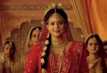 Photo of ‘माता सीता’ का रोल निभाकर ट्रोल हुईं ‘कच्चा बादाम गर्ल’ Anjali Arora