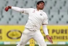 Photo of IND vs SL टेस्ट के बीच आई हैरान करने वाली खबर, भारतीय क्रिकेटर ने किया संन्यास का एलान