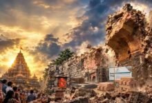 Photo of उज्जैन में ढहा 14वीं शताब्दी का महाकाल द्वार, भ्रष्टाचार और लापरवाही का आरोप