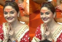 Photo of ‘चोर पकड़ा गया…’ Madhoo Shah ने लालबागचा राजा को चढ़ाए 500 रुपये