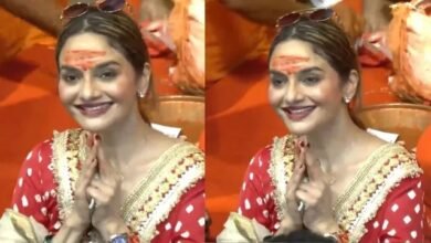 Photo of ‘चोर पकड़ा गया…’ Madhoo Shah ने लालबागचा राजा को चढ़ाए 500 रुपये