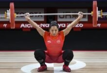 Photo of Asian Games 2026 : मीराबाई चानू ने जीता सिल्‍वर मेडल ,भारत के खाते में 7 मेडल