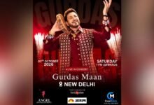 Photo of दिल्ली के भारत मंडपम में गूंजेंगी Gurdas Maan की मधुर आवाज