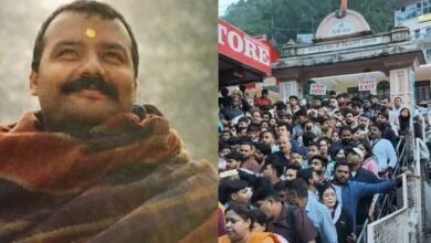 Photo of ‘परिस्थिति देखकर ही…’Hanuman Ansh के डायरेक्टर की लोगों से अपील
